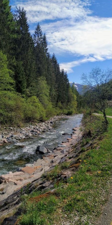 Le Bifore In Valle Предацо Екстериор снимка