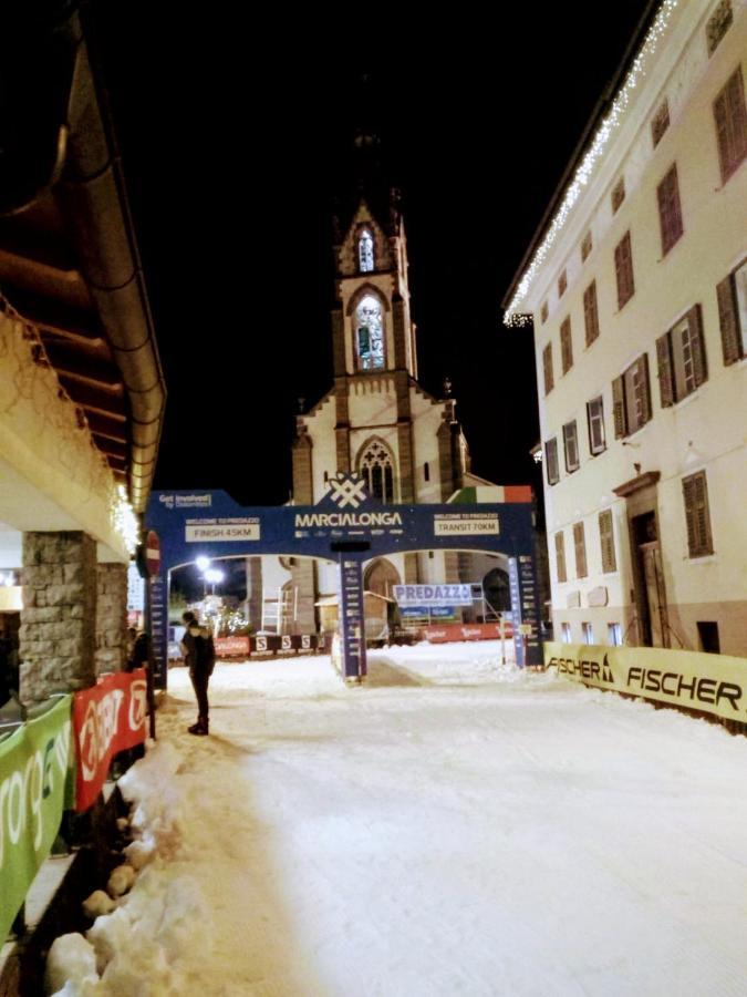 Le Bifore In Valle Предацо Екстериор снимка