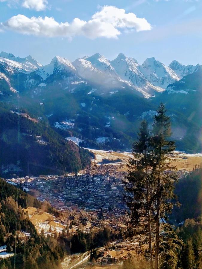 Le Bifore In Valle Предацо Екстериор снимка